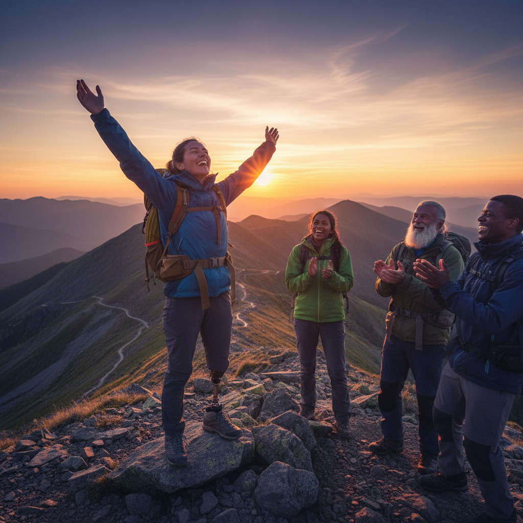 Histórias Inspiradoras de Superação